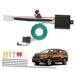 4 Pin Trailer Wiring Harness Kit 56370 Vehicle Standard 4 Honda CRV 2017-2024