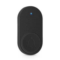 KERUI Wireless Doorbell Waterproof Door Bell Kit Home House Ring Bell US Stock