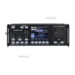 HamGeek MCHF V0.6.3 HF SDR Transceiver QRP Transceiver Amateur Ham Radio