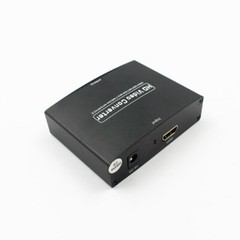 1080P HD HDMI To 5RCA RGB Component YPbPr Video and R/L Audio Adapter Converter