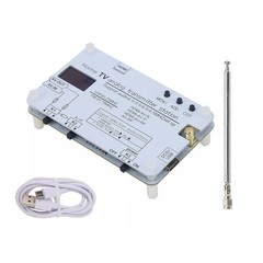 Analog TV Signal Transmitter Wireless RF Converter AV HDMI FM Radio N-System