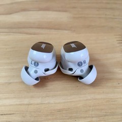 Bose QuietComfort Ultra True Wireless Noise Cancelling Earbuds – White Smoke