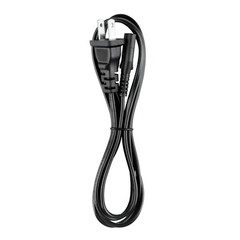 5FT AC IN Power Cord For JBL JBLPARTYBOXGOBAM PartyBox OTG On-The-Go Speaker