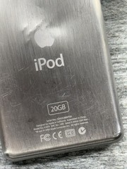 Apple iPod 20gb 4th Generation 2004 A1059 W/Box Manuals Accys Bundle***READ***