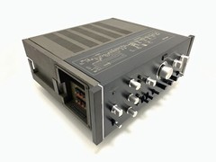 SANSUI AU 11000 RARE Integrated Stereo Amplifier 220W RMS Vintage 1975 Good Look
