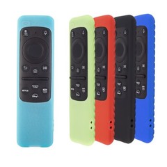 Silicone Protective Case Cover Skin for Samsung Smart TV Remote Controller Lot