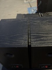 INFINITY REFERENCE 2000.2 STUDIO MONITOR SPEAKERS Free Shipping