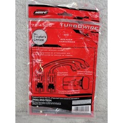 Metra 72-4500 TurboWire GM Speaker Harnesses Pair Plug and Play No Cutting Need