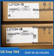 LJ71C24-CM New In Box 1PCS Free Expedited Shipping