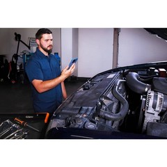 GEARWRENCH OBD2 Bluetooth Diagnostic Tester 2-Pack w GWSCAN App Lifetime Updates