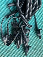 1PCS ,Motorola PMMN4051A Remote Speaker Microphone For XTS APX XPR Two-Way Radio