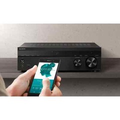 Sony 2-Channel Stereo Receiver with Bluetooth Phono & Aux Input – STR-DH190