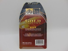 New DB Link Car Audio Platinum BTP3 Positive Battery Terminal 4 Awg 8 awg 10 Awg