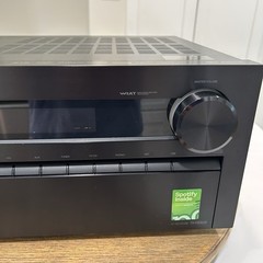 Onkyo TX-NR828 A/V Receiver Integrated Wi-Fi Bluetooth THX 7.2 Channel