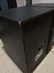 Pair Of Yamaha NS-A636 3 Way Speakers 140 Watt 8 Ohm ~ Tested & Working ~