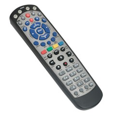 New Replacement Remote Control for Dish Network 20.1 IR Satellite Receiver TV1