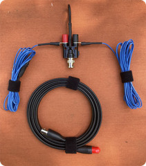 Mini G5RV for 20/17/15/12/10 Meters 100W Rugged & Ultralight POTA/SOTA/Base
