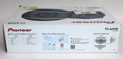 Pioneer TS-A693R 4-Way 6x9in Car Speaker Pair 450W Max Power