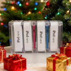 🔥New Sealed🔥Apple iPod Nano 7th 16GB All Colors Bluetooth MP3 Players US Stock
