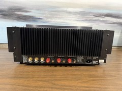 ACURUS by MONDIAL A200X3. Three channel Power Amplifier Working