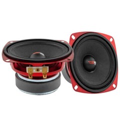 DS18 PRO-X4M 4″ MIDRANGE CAR SPEAKER LOUDSPEAKER 200 WATTS 8 OHM