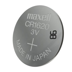2 Pack *6/2035* CR1620 3V Watch Remote Battery ECR1620 KCR1620 DL1620 5009LC pcs