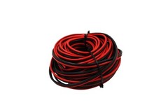 20 Gauge AWG Red Black Speaker Zip Wire Cable Car Auto Home 5 10 20 25 50 100