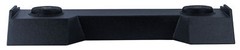 Memphis Audio MJME19RAM8D1 V2 Dual 8″ Subs+Enclosure Fits 2019 & Up RAM Crew Cab
