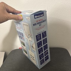 Wire Trak In-Wall Wire Management Kit for a Clean, Professional Installation