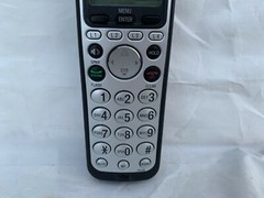 AT&T SB67108 SynJ 4-line DECT 6.0 Cordless Handset with 3-Way Conferencing USED
