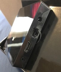 UviewTV box android 9.0 with Mini Keyboard Set