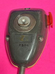 Motorola Mocom 70 Radio Head & Microphone