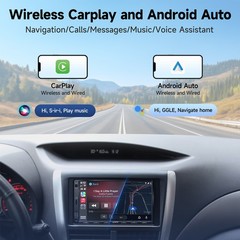 ATOTO F7 WE 7IN Double 2Din Bluetooth Car Stereo Wireless Android Auto & CarPlay
