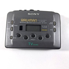 Sony Walkman WM-FX435 Portable Cassette Player AM FM Radio – Tested