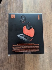 Skullcandy S2BPW Push Play Active Wireless Earbuds – Black