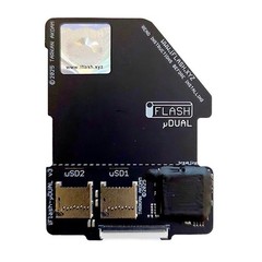iFlash uDual Micro-SD Adapter iPod 5G 6G 7G Video Classic – Micro SD