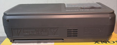 Sony ICF-36 Portable AM, FM Radio – BRAND NEW – AC or battery