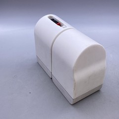 Bose Lifestyle White Portable Rectangle Speaker Lot Of 2 – H26