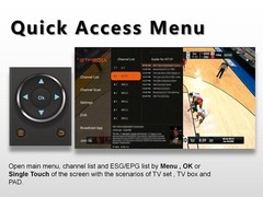 GTMEDIA OTA ATSC 3.0 HDTV TV Tuner USB 3.0 For Android 9.0 TF DVR Free Recording