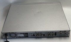 Toshiba RD-XS34SU HDD & DVD Video Recorder Player RD-XS34 Silver 2005 No Remote