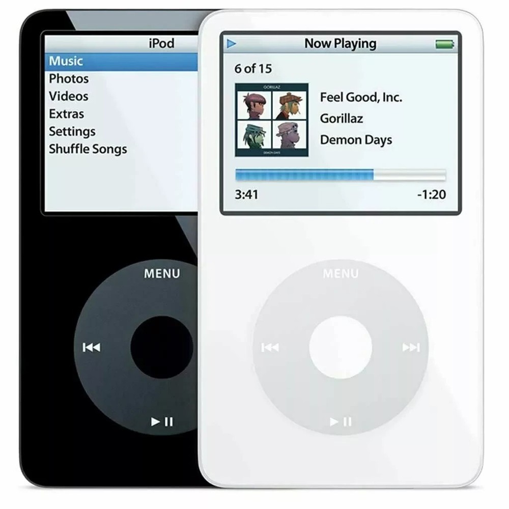 🔥💁Brand New Apple iPod Classic 7th 160GB 256GB 1TB Best Gift Freeshipping🎶