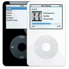 🔥💁Brand New Apple iPod Classic 7th 160GB 256GB 1TB Best Gift Freeshipping🎶