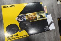 Kicker CSS694, CS Series 6×9″ Component System (46CSS694) #1 KICKER DEALER