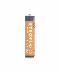 100 Amazon Basics AAA Alkaline High-Performance Batteries 1.5 Volt 10-Year Shelf