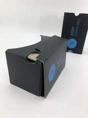 Cardboard 3D Virtual Reality Glasses Mobile Phone 3D Viewer Glasses