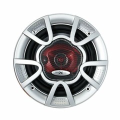 New Soundxtreme 6″ in 3-Way 350 Watts Coaxial Car Audio Speaker CEA Rated (Pair)