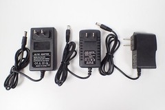 12V 1A 2A 3A Power Supply AC to DC Adapter Universal CCTV Printer Camera