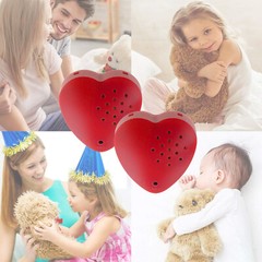 Inventiv 30-Second Voice Sound Recorder Modules For Toy Stuffed Teddy Bear