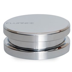 Fluance RT82 Reference Turntable with Record Weight and Vinyl Cleaning Kit
