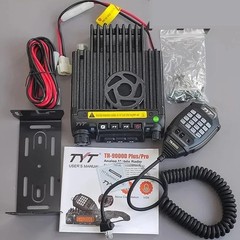 TYT TH-9000D Ham Radio 220-260MHz 60W High Power 200 Channels Mobile Transceiver